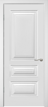 Симпл-3 белая эмаль ДГ