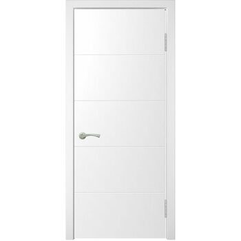 Скай-5 белая эмаль ДГ