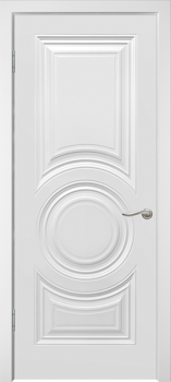 Симпл-4 белая эмаль ДГ